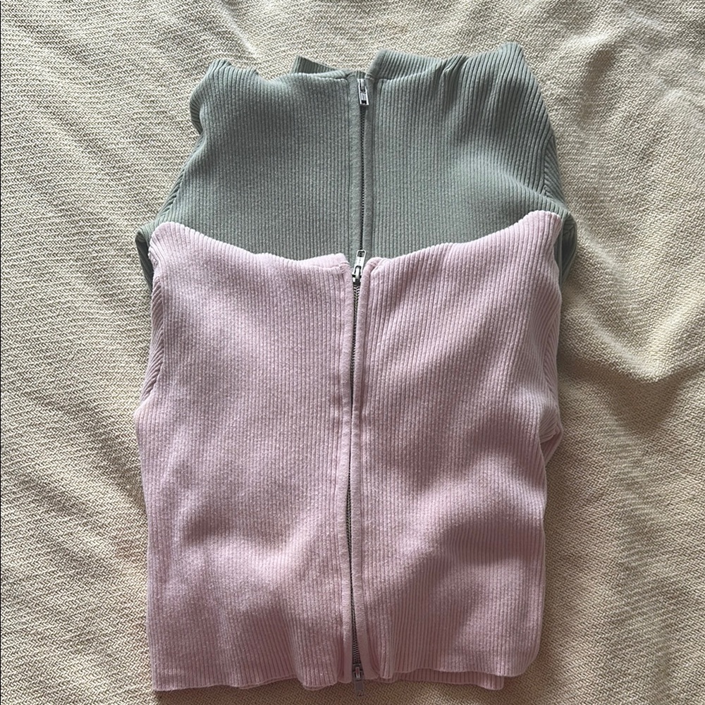 Brandy Melville Arden Hoodie Set
